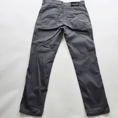 Calvin Klein カルバン・クライン デニム ズボン グレー ストレッチ サイズ31 R4854