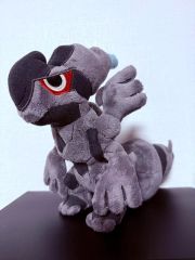 ポケモン☆♥ゼクロム ドール♥☆ぬいぐるみ☆ポケモンセンター☆2020