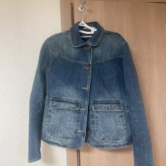 BONAVENTURE Jeans デニム テーラードジャケット - メルカリ