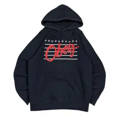 OBEY チャコール COLOR フード Tシャツのサムネイル