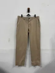 (33) Ermenegildo Zegna エルメネジルドゼニア チノ コットンパンツのサムネイル
