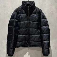 正規品/50 ディオール オブリーク ダウンのサムネイル