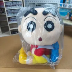 未開封 一番くじ クレヨンしんちゃん ホホイッ オラワ外出 B賞 外出するクレヨンしんちゃんぬいぐるみ
