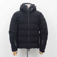 新品同様】モンクレール FELLBERG ダウンジャケット ブラック サイズ3 