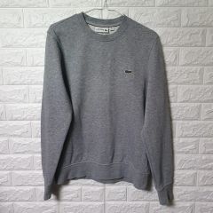 美品】希少モデルLACOSTE プレミアムスウェット SH100EL ワニロゴ 