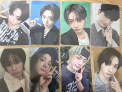 ジュニル トレカ コンプ 11枚 ボイプラ2 アーカイブ展 - メルカリ