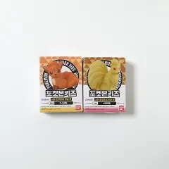 ポケットモンスター ポケットモンスター キッズ バンダイ フィギュア ロコン & ナインテイル 出品