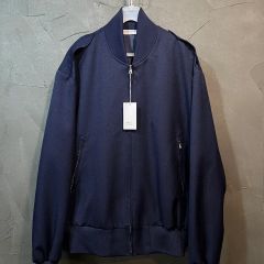 GREYSON CALGARY LUXE BOMBER ジャケット M ネイビー - メルカリ