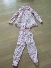 マイメロディ ピンク色 長袖 パジャマ セット