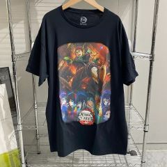 鬼滅の刃 冨岡義勇 ビッグシルエットTシャツ HEROES 2023 バースデー