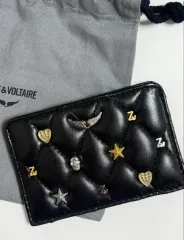Zadig&Voltaire ザディグ・エ・ヴォルテール カードウォレット 正規品