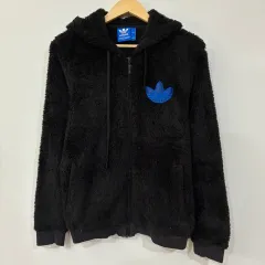 2239 アディダス フリース フード ジップアップ
