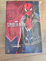 h*o様 ソフビナル スパイダーマン 千値練 marvel 岩倉圭二原型 フィギ
