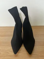 ZARA レディース アンクルブーツ (38)