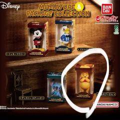 ディズニー くまのプーさん ミラー付き缶ボックス 2点セット 新品未