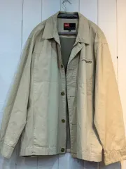 Lee リー ベージュ コットン ジャケット