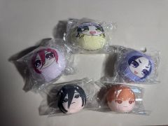 V.W.P クッションマスコット 神椿フェス2024 神椿 八咫烏 (中古品