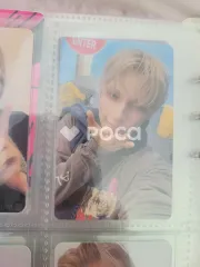 TXT ヒュニンカイ 7TH YEAR: 茨の茂みに一時風が止まった時 Photocard Case Ver. HUNGER Ver.