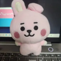 BTS BT21 COOKY ぬいぐるみ キーホルダー