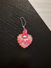 サンリオ マイメロディ キーホルダー ガチャ