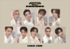 SEVENTEEN セブチ CARAT LAND CARAT ZONE トレカ - メルカリ