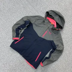 S PUMA プーマ レディース アウトドア フード ウィンドブレーカー 0401Jのサムネイル