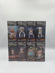 ワンピース ワーコレ 革命軍 フルコンプ ワールドコレクタブル - メルカリ