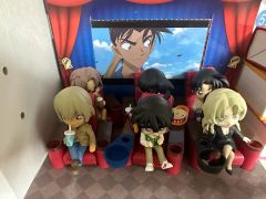 完全コンプ!!】名探偵コナン ならべて!ムービーシアター 1＆2+
