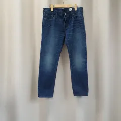 未使用 リーバイス 501 ボタン デニム