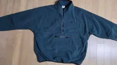 ナイキ 起毛 フリース ハーフジップ 95サイズ ほぼ新品
