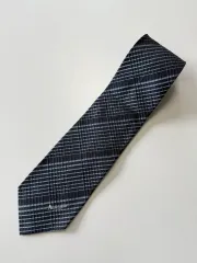 アクアスキュータム(Aquascutum) シルク ネクタイ 9 5cm