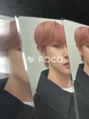 NCT ロンジュン Dreamiez's Dream Forest ポップアップ トレーディングカード