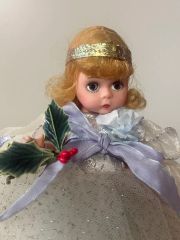 マダムアレクサンダー 60年代製 赤ずきん 状態良好 箱、タグ付き
