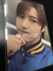 NCT ロンジュン NCT ZONE COUPON CARD OLD SCHOOL ver.