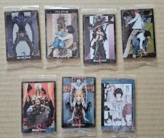 theGazettE 葵 麗 ブロマイド カード ステッカー ピック 70点以上