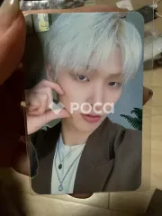 ATEEZ ミンギ ATEEZ X ANITEEZ POP-UP EXHIBITION & STORE ANITEEZ IN ICE CITY 5万円以上購入特典