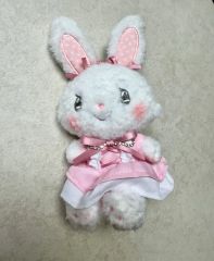 チアリーチャム ぬいぐるみ レトロ 昭和 コレクション いちご新聞