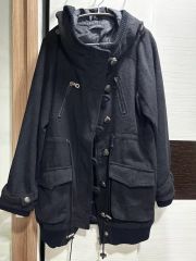 FRED PERRY モッズコート ベージュ S 裏地ユニオンジャック - メルカリ