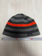 希少 Patagonia 2003年製 パタゴニア ビーニー フランス製 y2k - メルカリ
