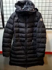 正規品 MONCLER モンクレール フラメッテ ロング ダウン ジャケット (正規品検証完了)