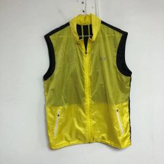 OAKLEY ナイロンベスト OHYDROLIX YLW サイズL オークリー - メルカリ