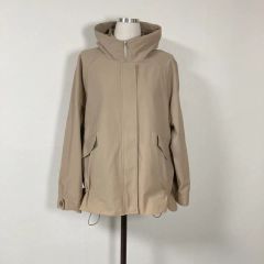 journal standard relume フード付きブルゾンベージュ - メルカリ