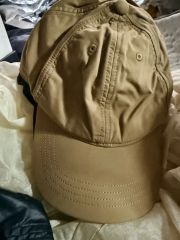 新品✨️patagonia ビミニキャップ スプーンビルキャップ S/M - メルカリ