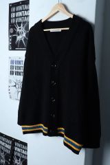 ラスト早い者勝ちBracken ケーブルニットカーディガン XL アイボリー 