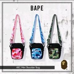 A BATHING APE ノートPC CASE カモフラ パソコンケース 赤 - メルカリ