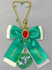 【中古】キーホルダー キュアミント×シナモロール バッグチャーム 「Yes!プリキュア5GoGo!×サンリオキャラクターズ」