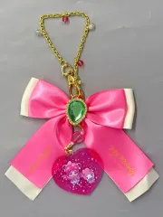 【中古】キーホルダー キュアドリーム×マイメロディ バッグチャーム 「Yes!プリキュア5GoGo!×サンリオキャラクターズ」