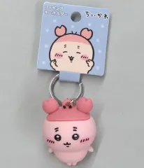 【中古】キーホルダー 古本屋 フィギュアキーホルダー 「ちいかわ なんか小さくてかわいいやつ」