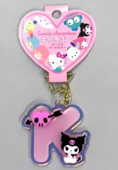 【中古】キーホルダー クロミ キャラプクオーロラキーホルダー 「サンリオキャラクターズ」