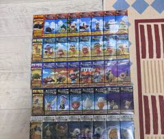 ドラゴンボール ワーコレ 30th アニバーサリー 海外正規品 36点セット